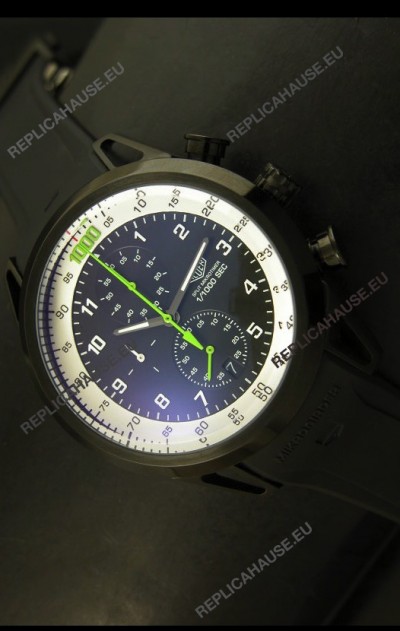 Tag Heuer Mikrotimer 1000th Japanese Replica Watch - Quartz Movement