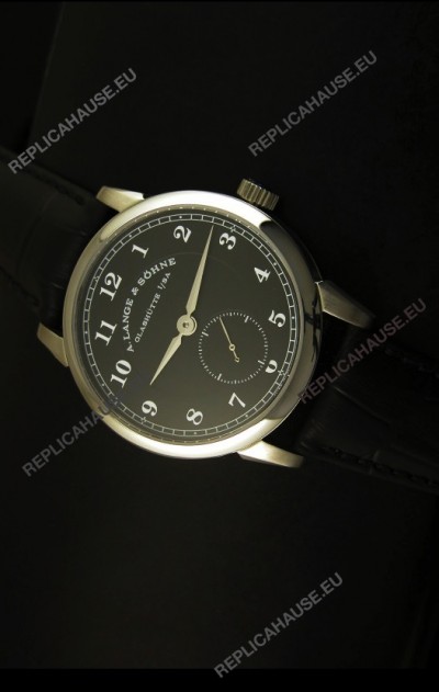 A.Lange & Sohne 1815 Edition Manual Winding Watch in Steel Case