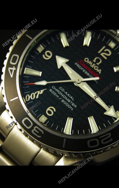 Omega SeaMaster SKYFALL Ceramic Bezel - 1:1 Mirror Quality Swiss Replica Watch