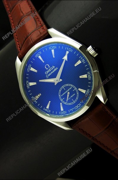 Omega Seamaster Chronometer Swiss Watch