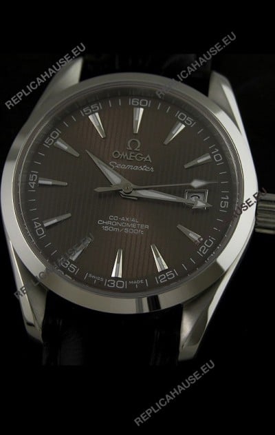 Omega Seamaster Co Axial Automatic Watch