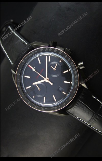 Omega Speedmaster Dark Side of the Moon - Sedna Black Swiss Watch 1:1 Mirror Replica