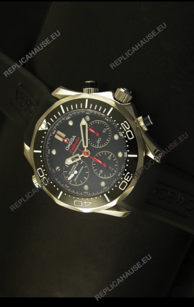 Omega Seamaster 300M Emirates Edition Swiss Watch - 1:1 Mirror Replica