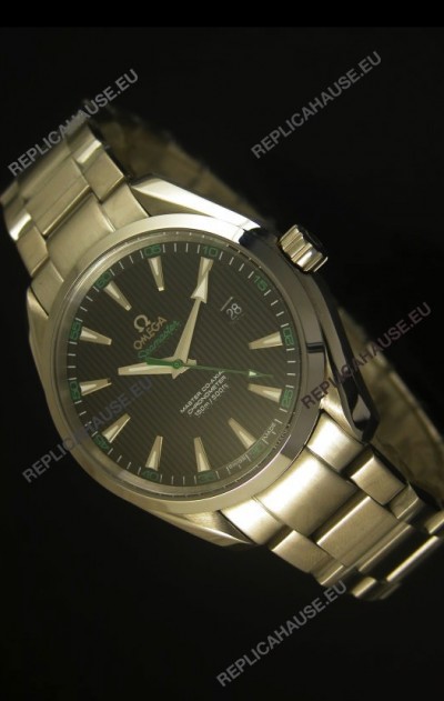 Omega Seamaster Aqua Terra Co-Axial Swiss - 1:1 Ultimate Mirror Edition