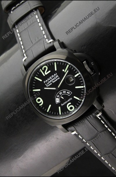 Panerai Luminor Power Reserve Swiss Automatic Watch