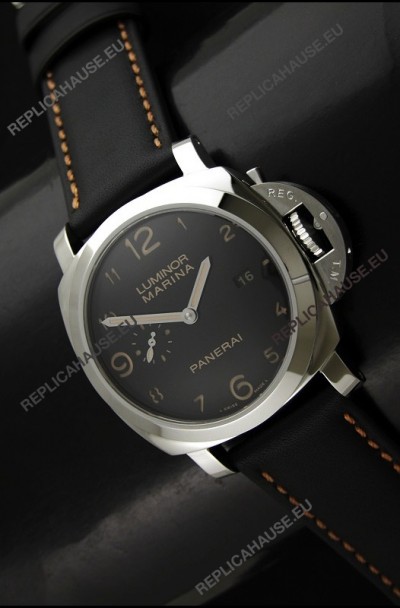 PaneraiÂ Luminor MarinaÂ Pam359 Swiss Watch - 1:1 Mirror Replica