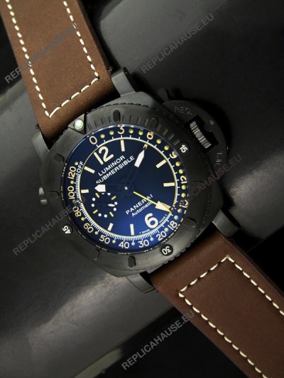 Panerai Luminor Submersible Swiss Watch