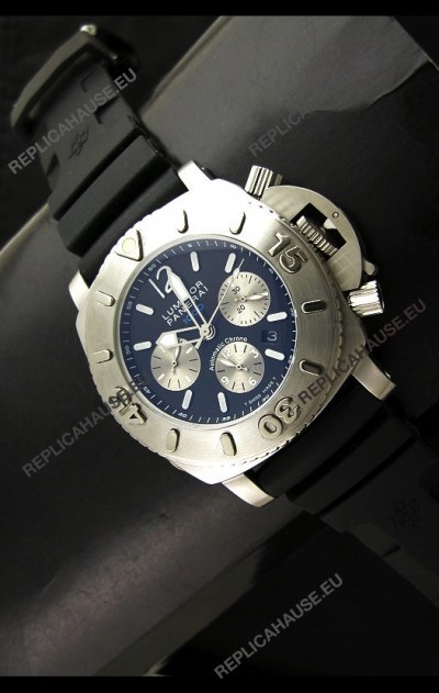 Panerai Luminor Submersible japanese Automatic Watch