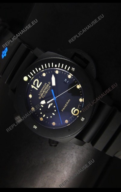 Panerai Luminor Submersible 1950 3 Days Japanese Replica Watch