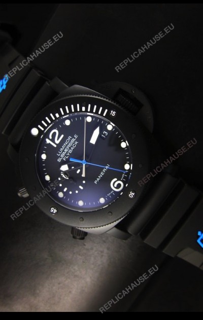 Panerai Luminor Submersible 1950 3 Days Japanese Replica Watch
