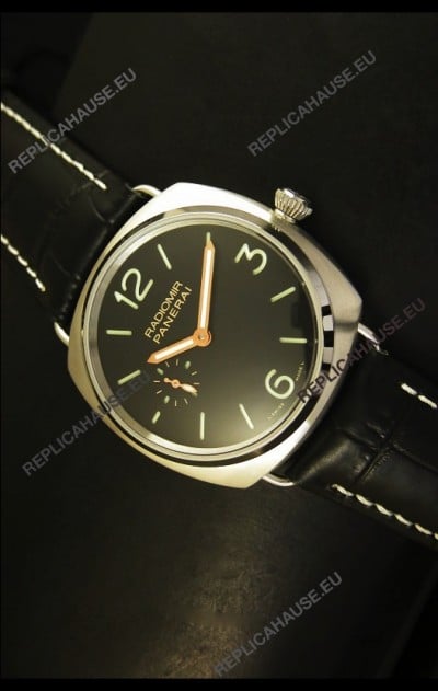 Panerai Radiomir Model PAM00338 Swiss Watch In Stainless Steel - 1:1 Mirror Edition
