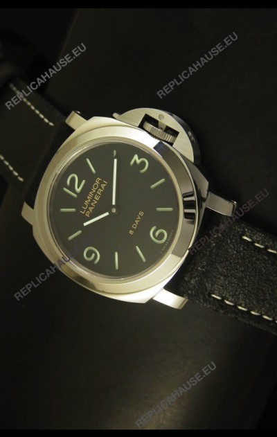 Panerai Luminor Marina PAM560 8 Days with Calibre P.5000 Swiss Movement 