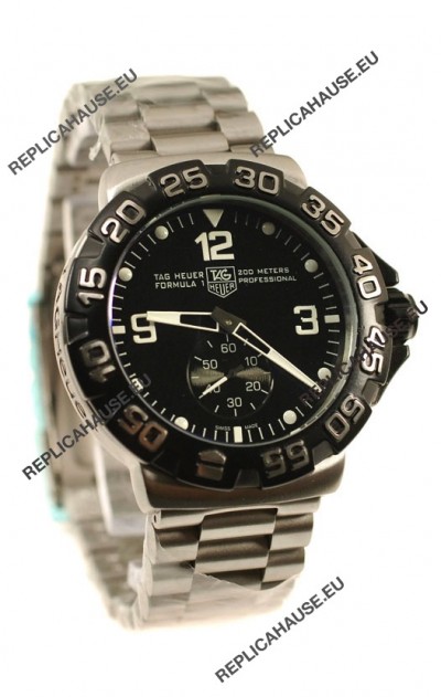 Tag Heuer Ladies Professional Formula 1 Japanese Watch