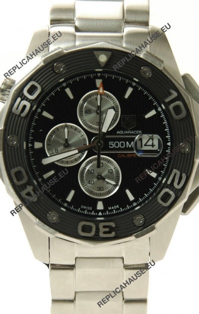 Tag Heuer Aquaracer Calibre 5 Japanese Replica Watch 
