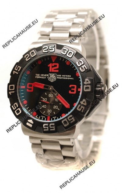 Tag Heuer Professional Formula 1 Japanese Replica Watch