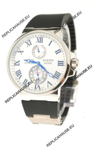 Ulysse Nardin Maxi Marine Chronometer Japanese Replica Watch