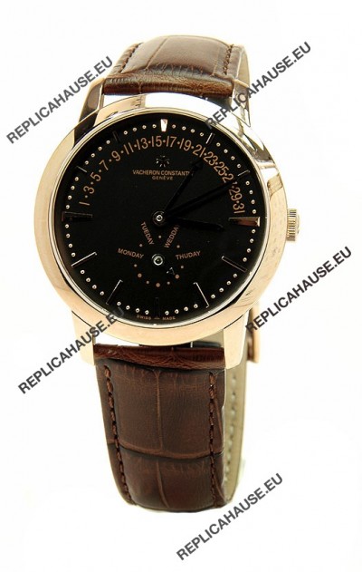 Vacheron Constantin Patrimony Swiss Replica Watch