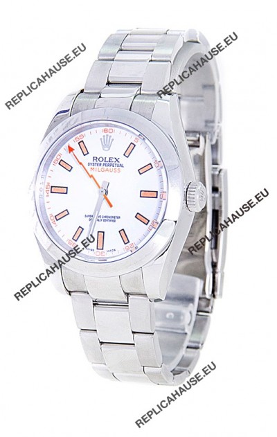 Rolex Milgauss Swiss 2011 Edition Replica Watch