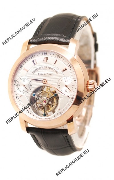 Audemars Piguet Classic Jules Audemars Tourbillon Swiss Watch