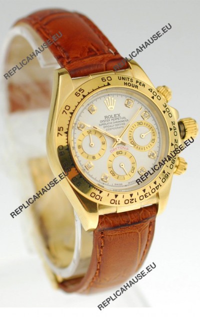 Rolex Daytona Ladies Japanese Replica Watch