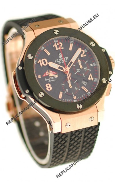 Hublot Big Bang Yacht Club De Monaco Swiss Replica Watch
