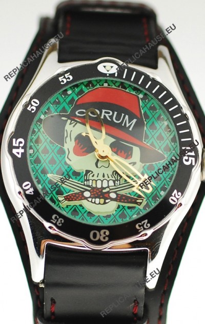 Corum Bubble Dive Replica Watch
