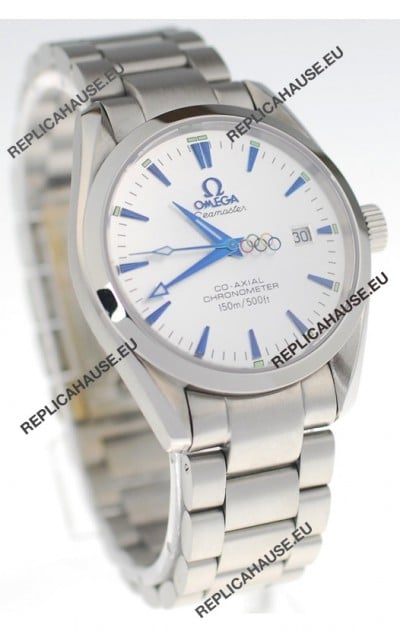 Omega Seamaster Swiss Replica Watch