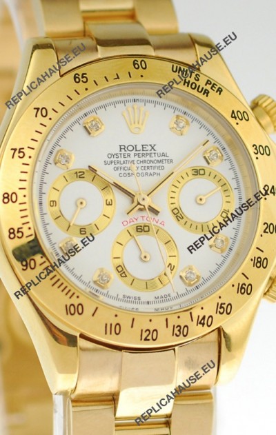 Rolex Daytona Ladies Japanese Replica Watch
