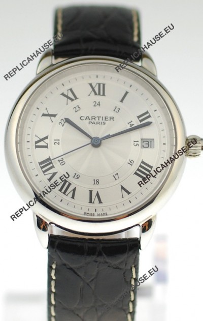 Ronde De Cartier Louis Swiss Replica Watch