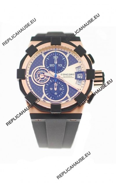Concord C1 Chronograph Swiss Replica Watch