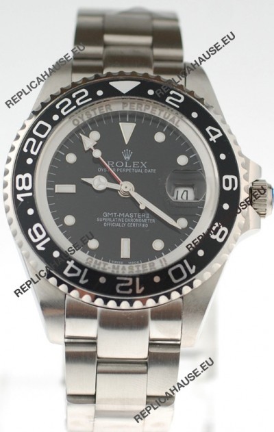 Rolex GMT Masters II 2011 Edition Replica Watch