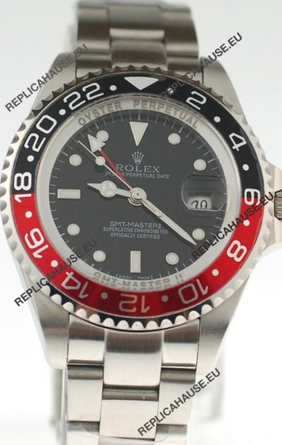 Rolex GMT Masters II 2011 Edition Replica Watch