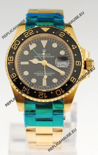 Rolex GMT Masters II 2011 Edition Replica Watch