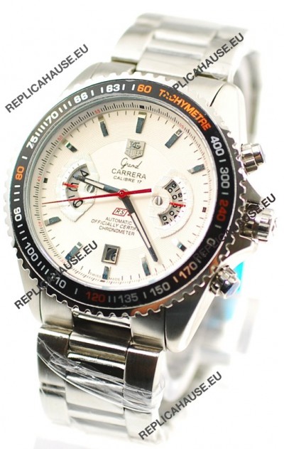 Tag Heuer Grand Carrera RS2 Japanese Replica Watch