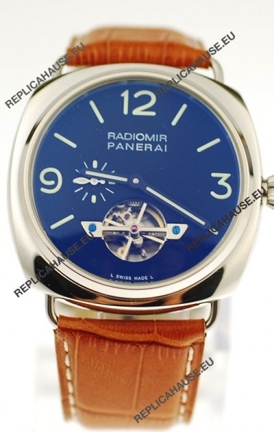 Panerai Radiomir Tourbillon Japanese Replica Watch