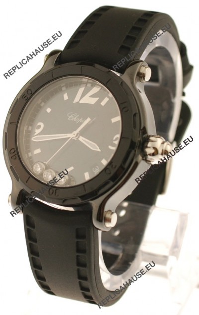 Chopard Happy Sport Swiss Watch