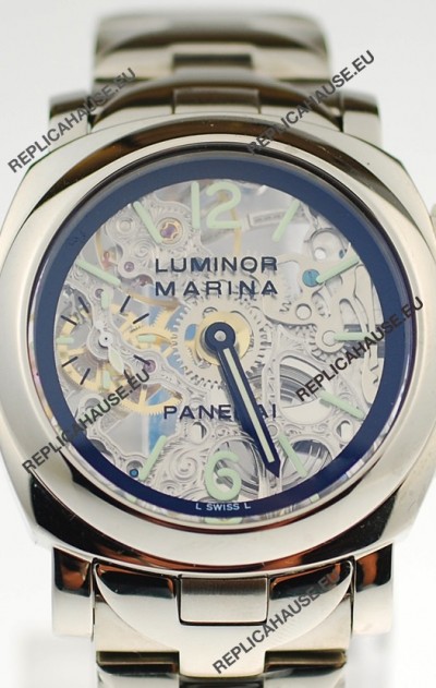 Panerai Luminor Marina Swiss Replica Watch
