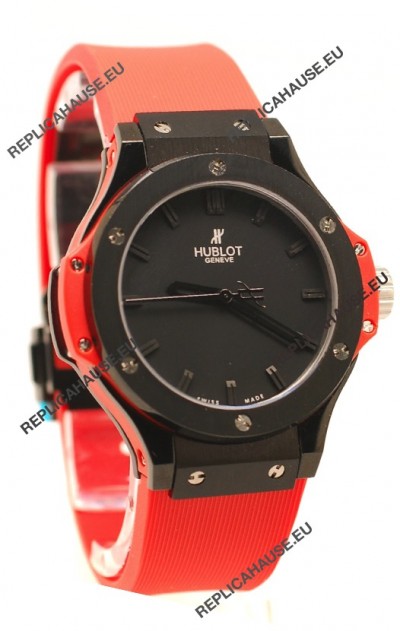 Hublot Big Bang Fusion Swiss 40MM Quartz Watch