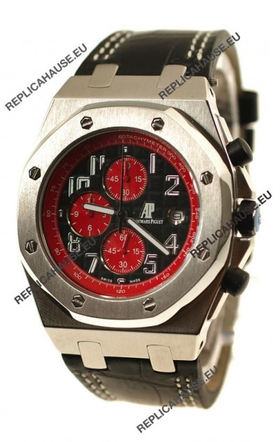 Audemars Piguet Royal Oak Offshore Limited Edition SingaporeGP 2008 Japanese Watch