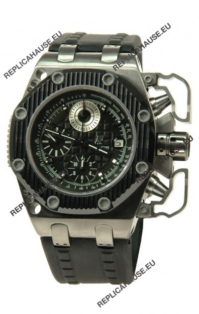 Audemars Piguet Royal Oak Offshore SurvivorÂ Swiss Chronograph Watch