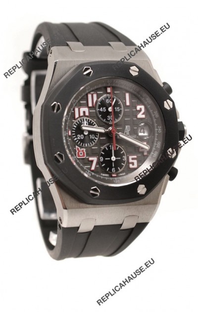 Audemars Piguet Orchard Road Royal Oak Offshore Limited Edition Swiss Watch