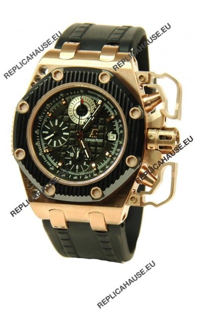 Audemars Piguet Royal Oak Offshore SurvivorÂ Swiss Replica Watch