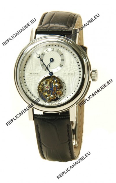Breguet Classique Grandes Complications Swiss Tourbillon Watch