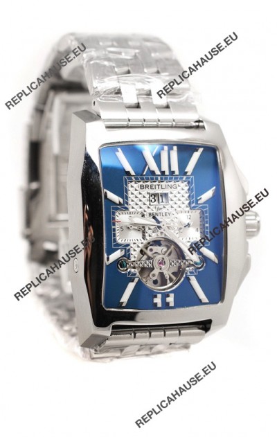 Breitling For Bentley Flying B Japanese Chronograph Watch