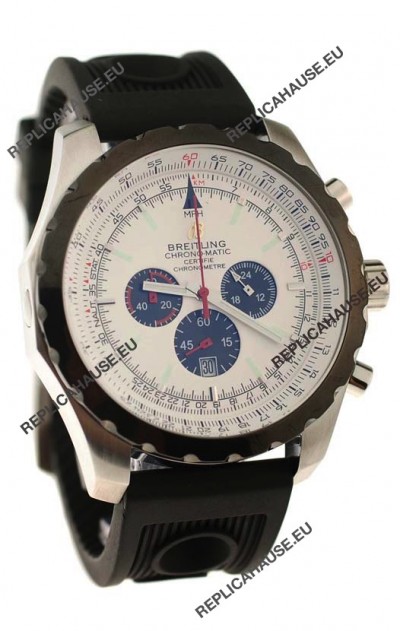 Breitling Chrono-Matic Chronometre Japanese Replica Watch