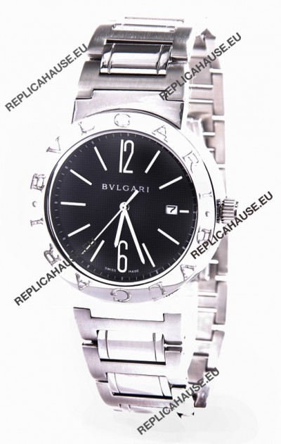 Bvlgari Quartz Japanese Replica Watch