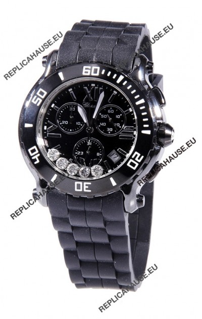Chopard Happy Sport Chronograph Swiss Replica Watch
