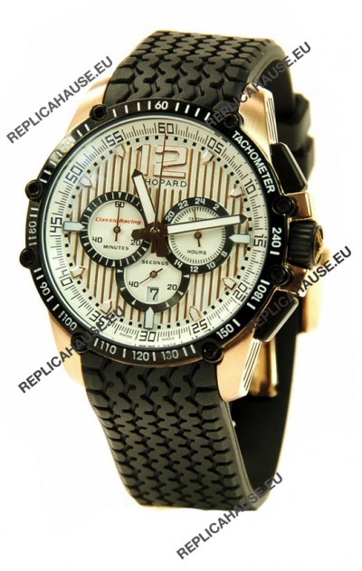 Chopard Classic Racing Superfast Japanese Replica Watch
