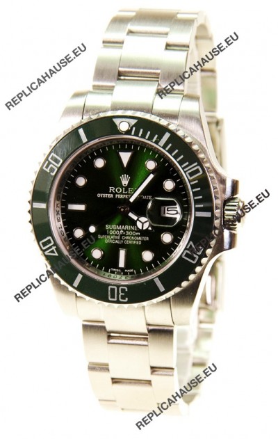 Rolex Submariner 2011 Edition Japanese Replica Watch