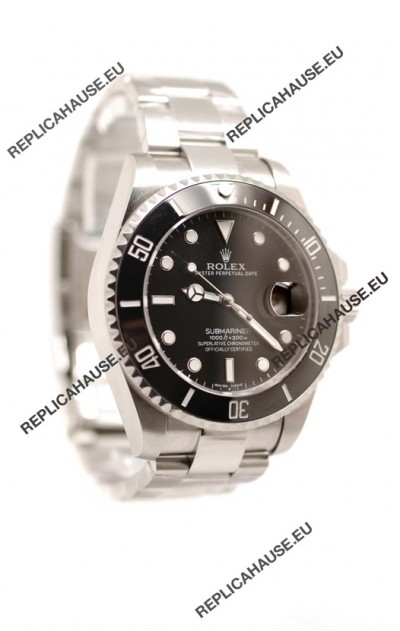 Rolex Submariner 2011 Basel World Edition Replica Watch